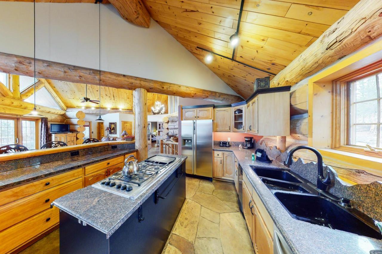 Fairy Tale House Villa Dillon Dış mekan fotoğraf