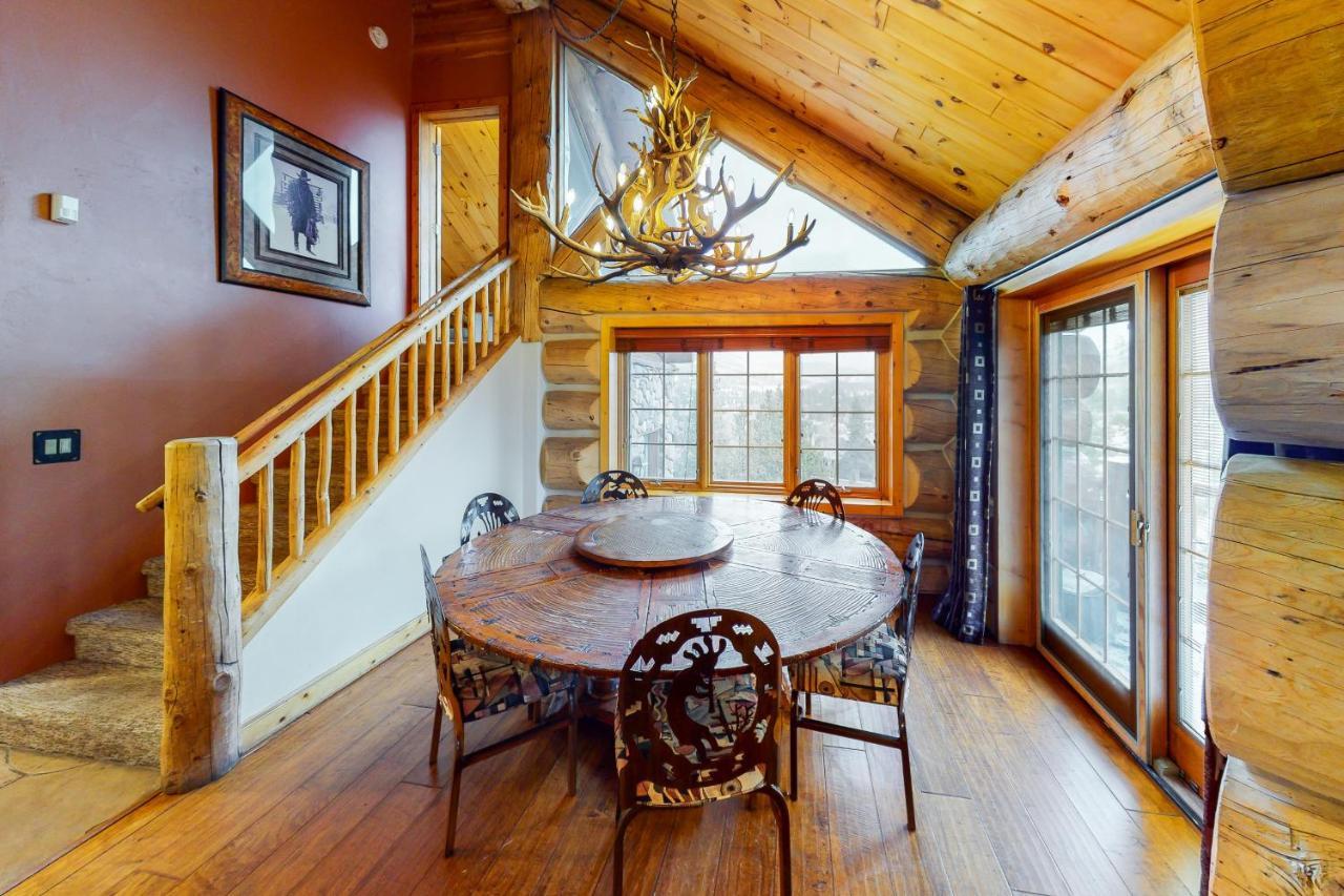 Fairy Tale House Villa Dillon Dış mekan fotoğraf